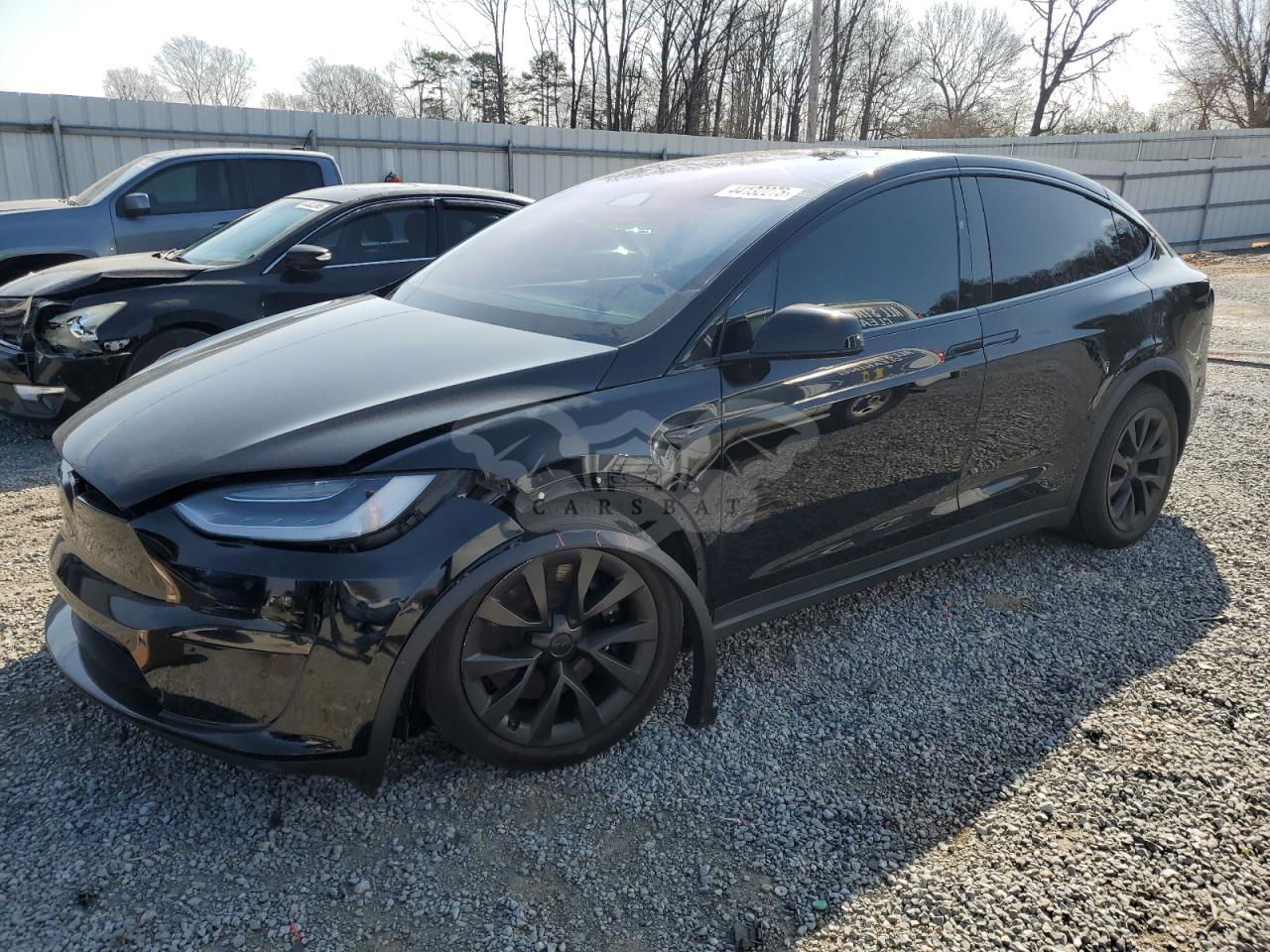Tesla Model X 2022