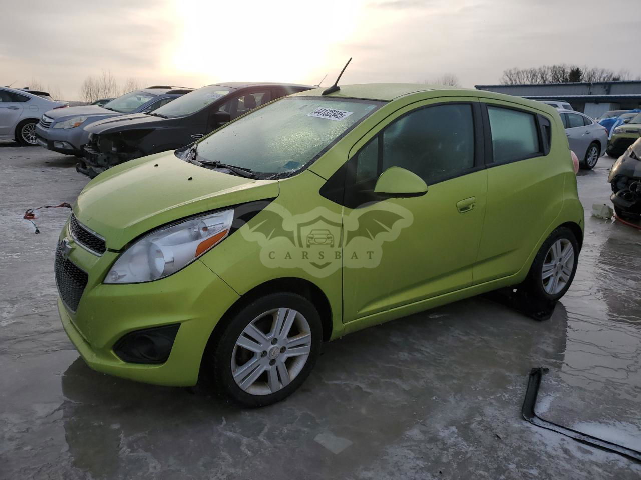 Chevrolet Spark 1LT 1.2L  4 2014