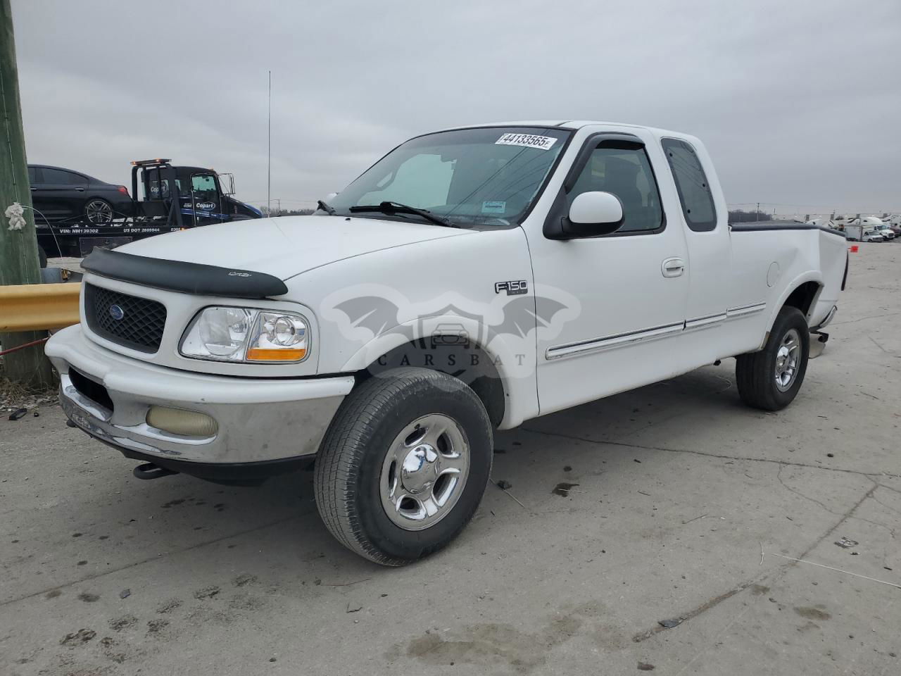 Ford F-150 4.6L  8 1997