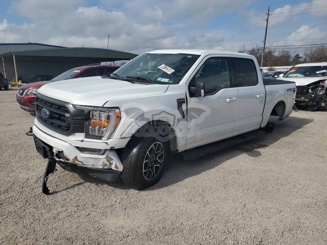 Ford F-150 SUPERCREW 5.0L  8 2023