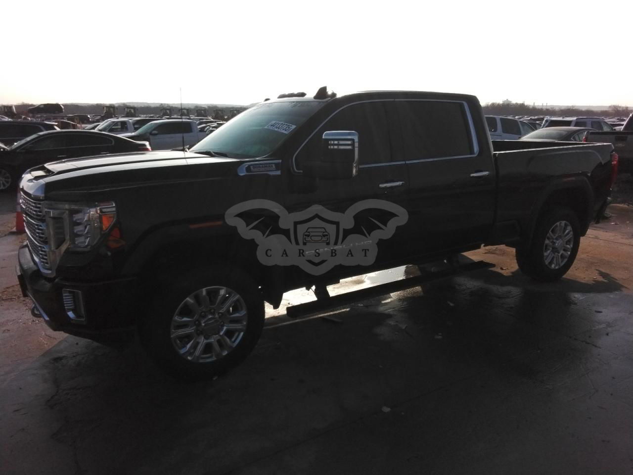 GMC Sierra K2500 DENALI 6.6L  8 2023