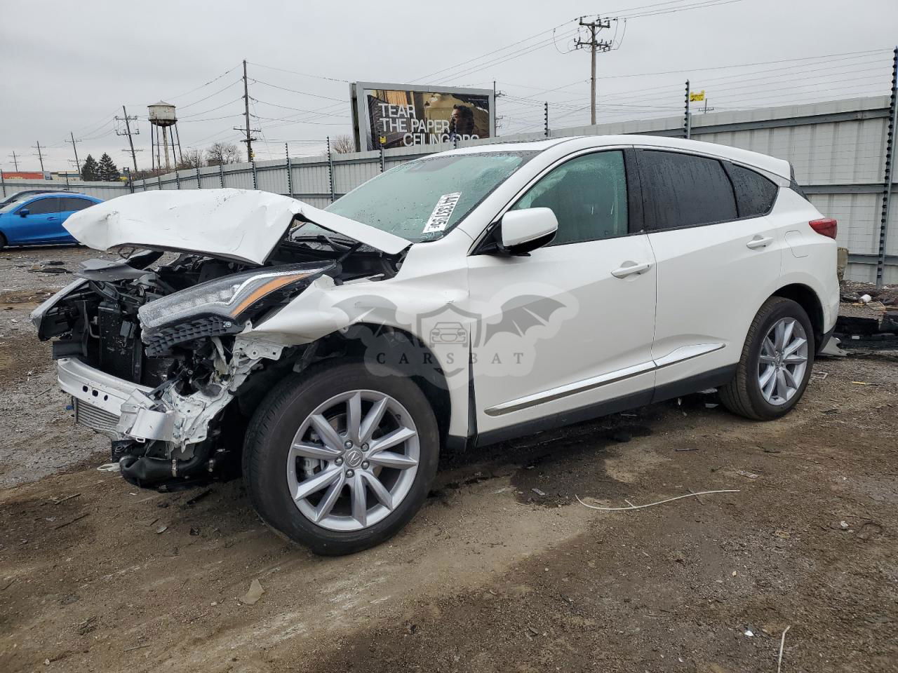Acura RDX 2.0L  4 2024