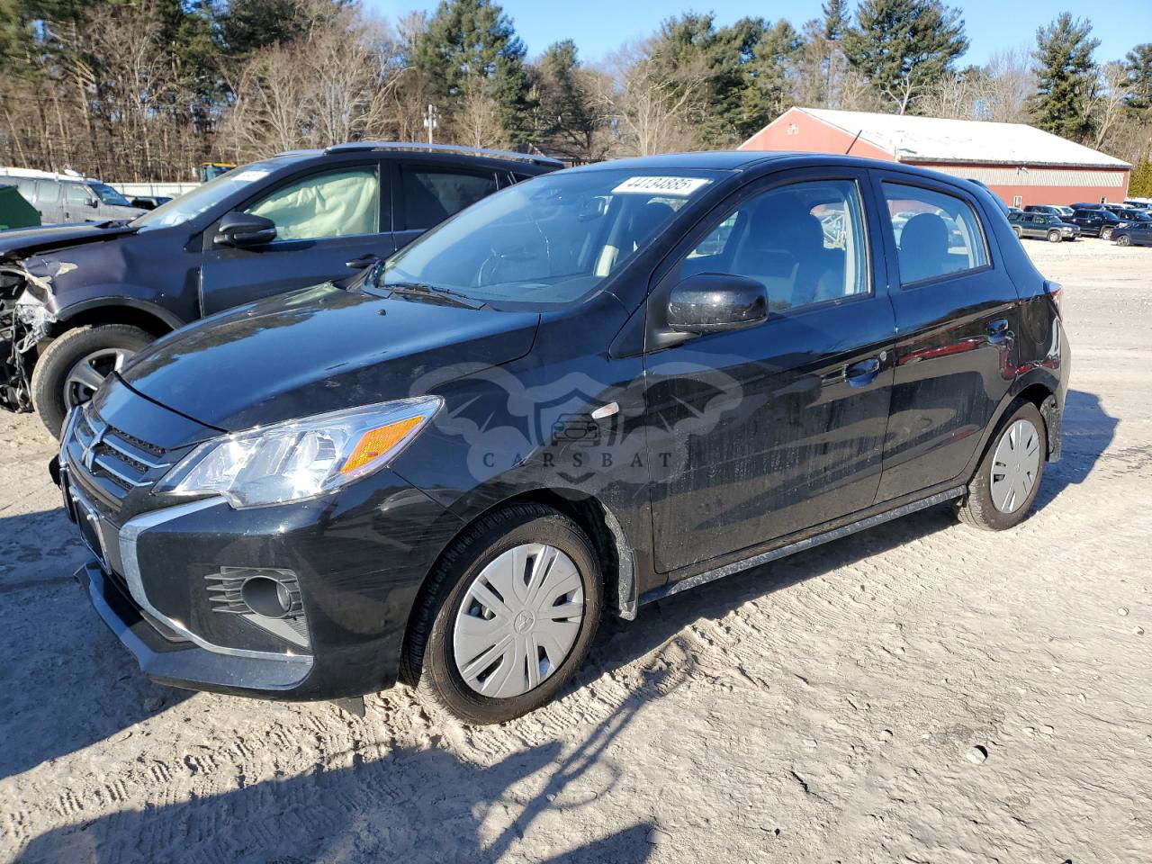 Mitsubishi Mirage ES 1.2L  3 2024