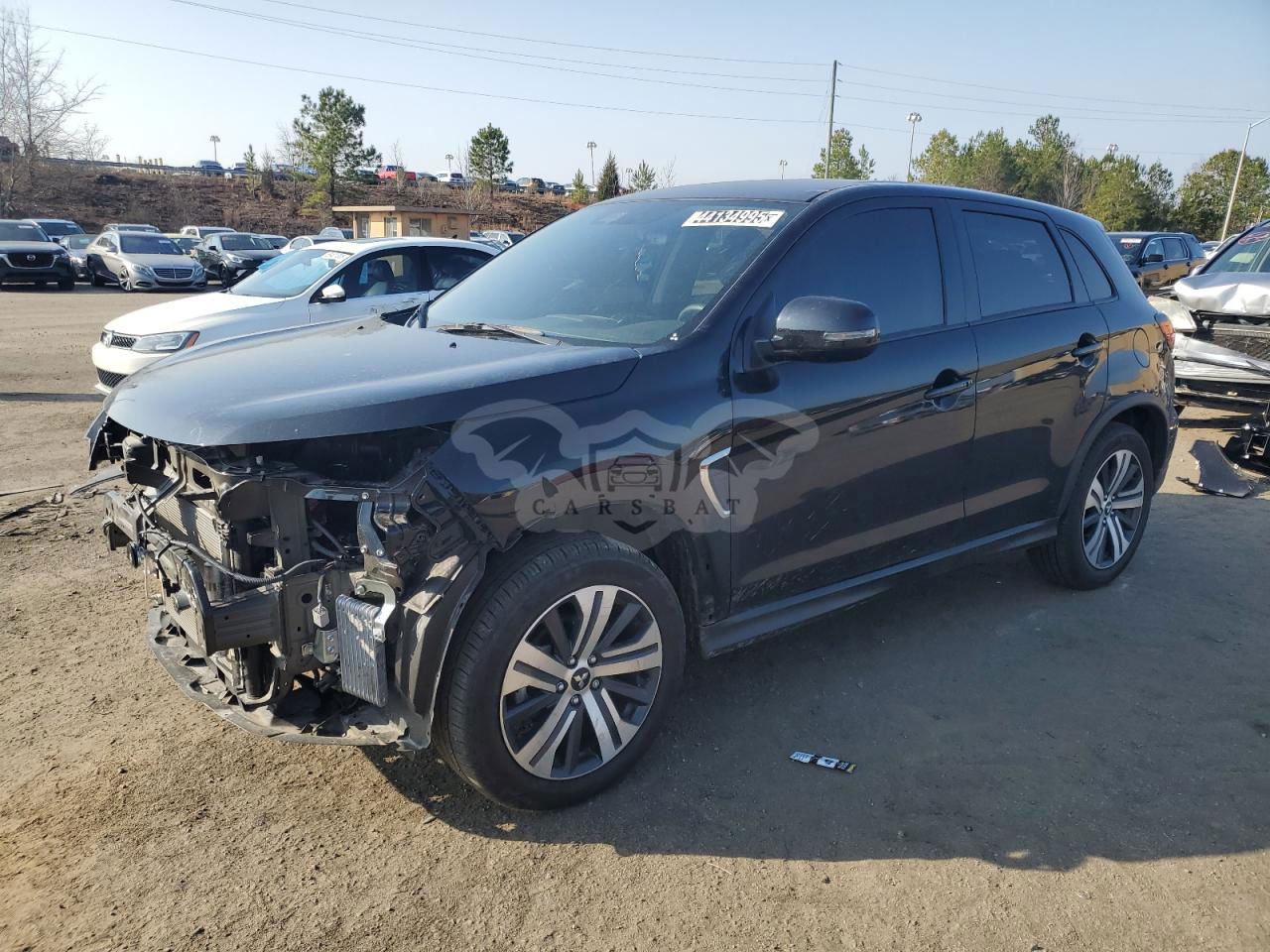 Mitsubishi Outlander S/SE 2.0L  4 2024
