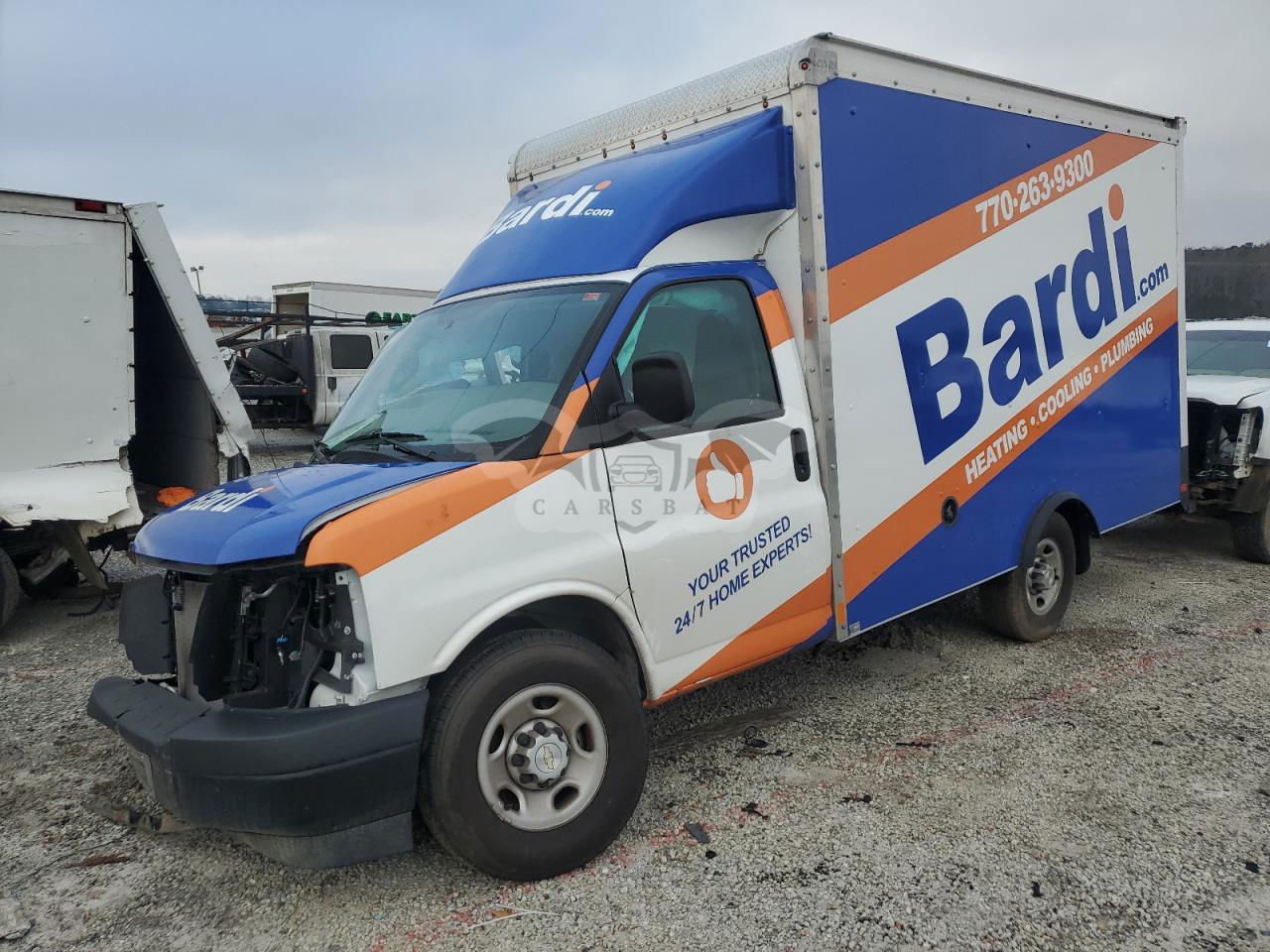 Chevrolet Express 6.6L  8 2023