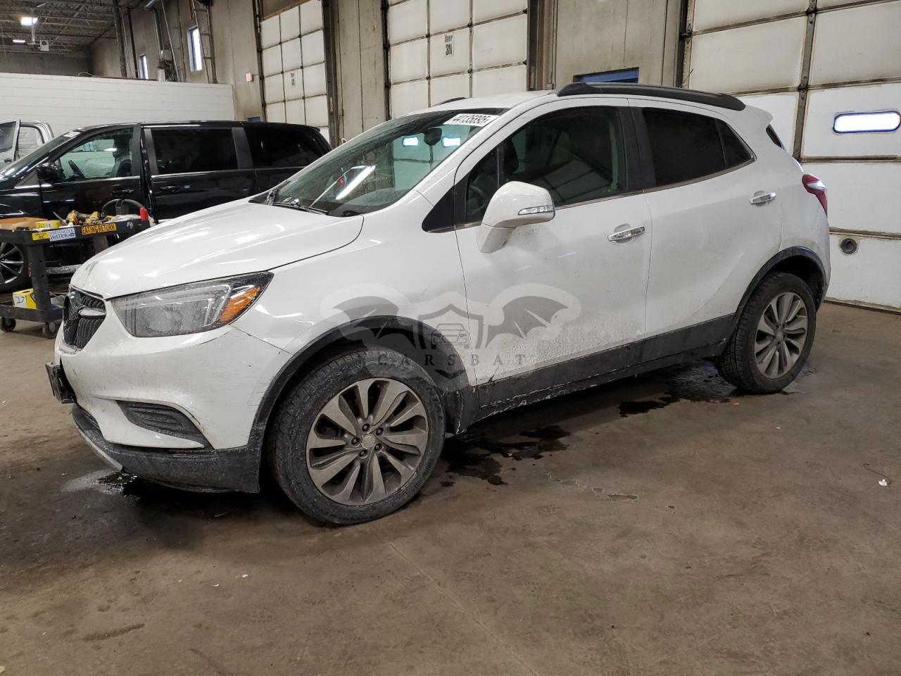 Buick Encore PREFERRED 1.4L  4 2017