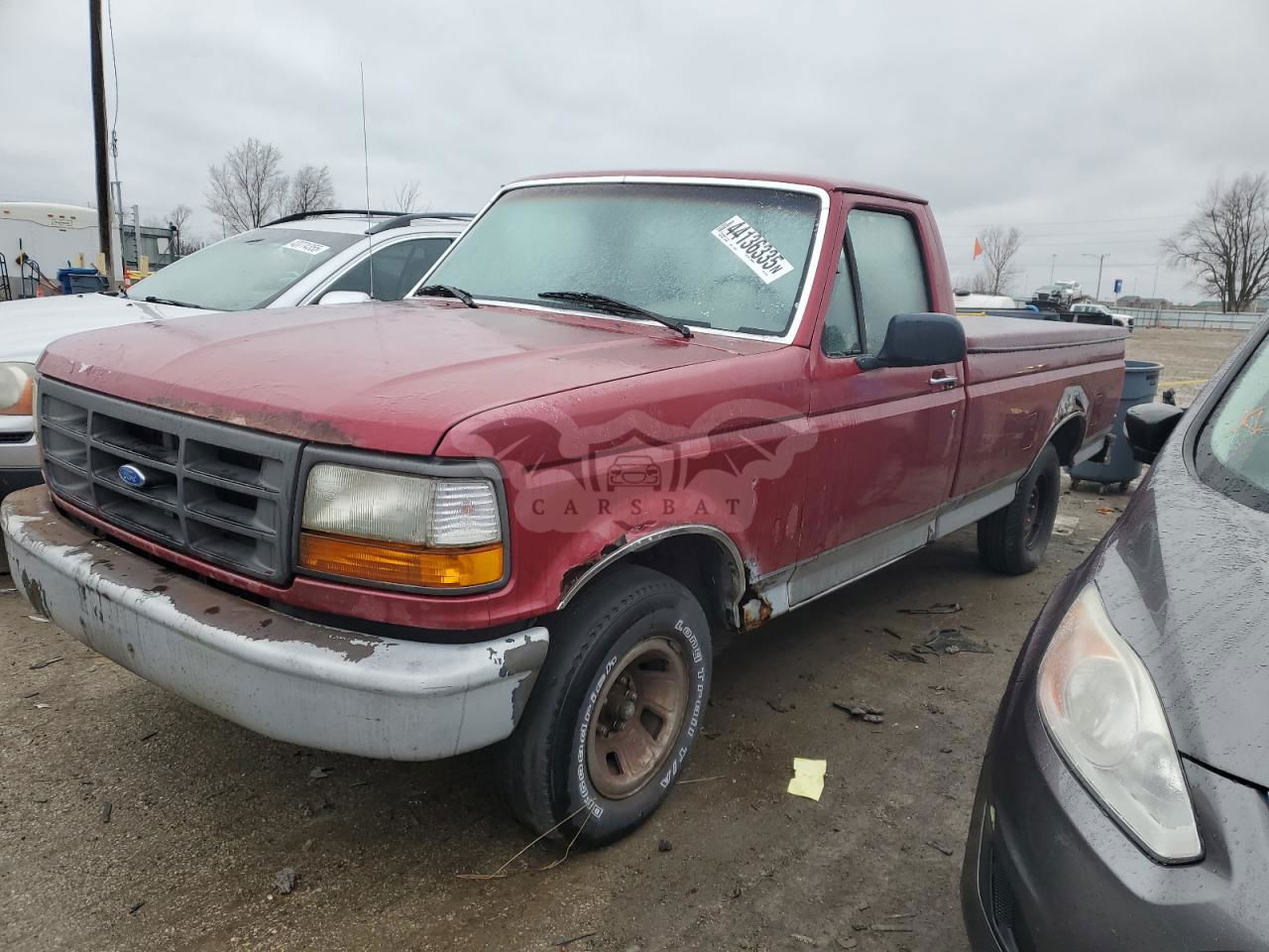 Ford F-150 4.9L  6 1995