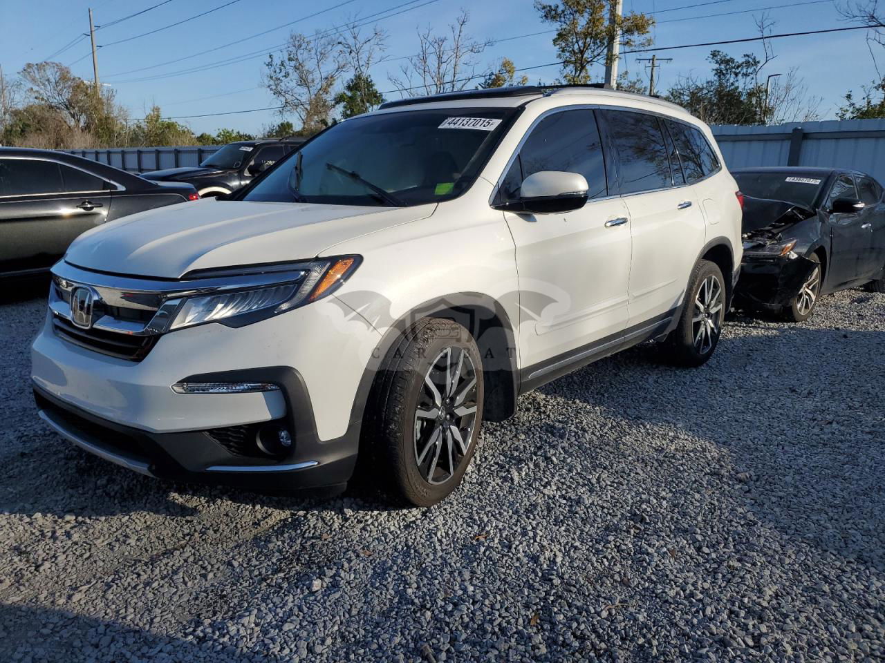 Honda Pilot TOURING 3.5L  6 2020