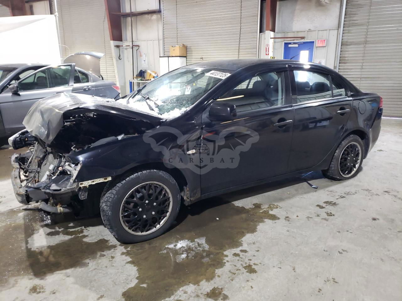 Mitsubishi Lancer DE 2.0L  4 2009