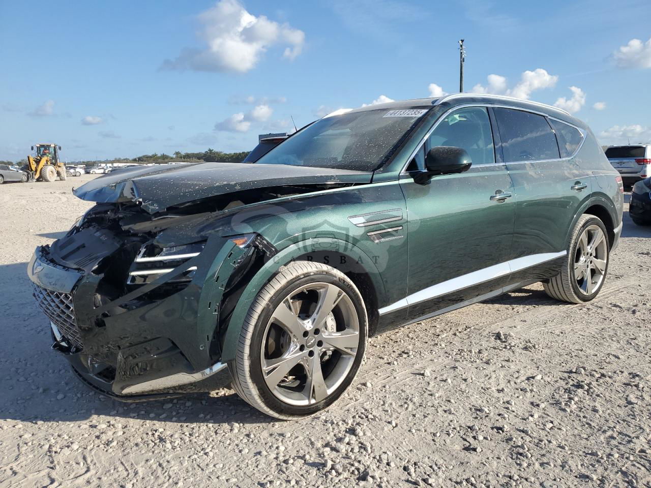 Genesis GV80 BASE 3.5L  6 2023