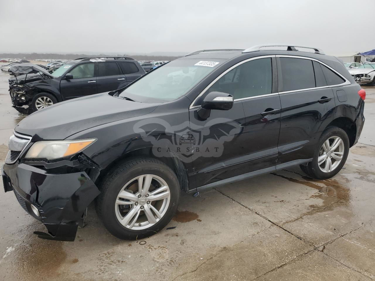 Acura RDX TECHNOLOGY 3.5L  6 2015