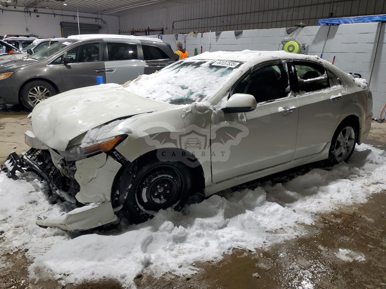 Acura TSX SE 2.4L  4 2013