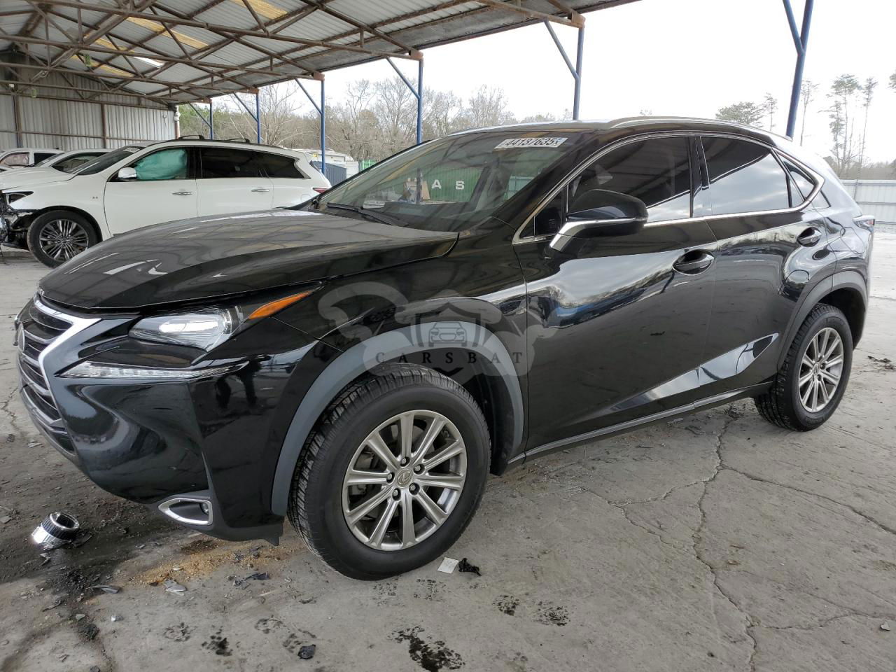 Lexus NX 200T BASE 2.0L  4 2016