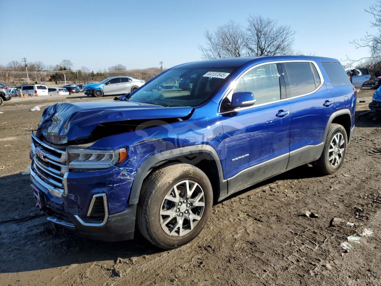 GMC Acadia SLE 2.0L  4 2023