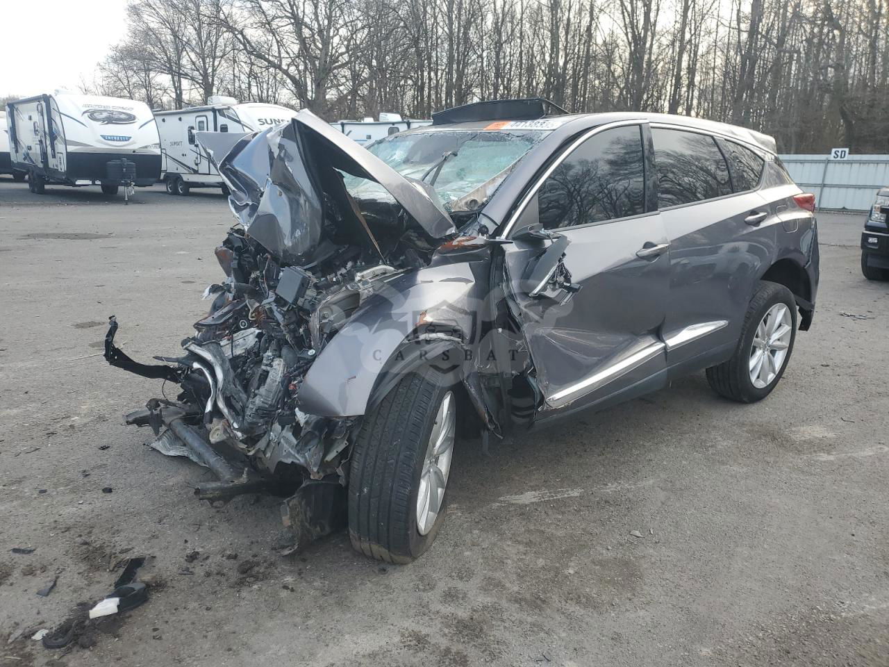 Acura RDX 2.0L  4 2021