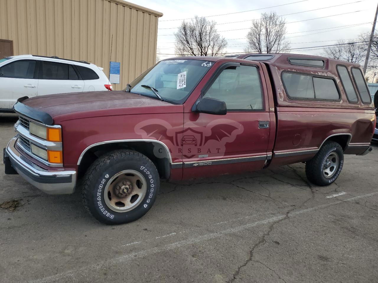 Chevrolet C/K Series C1500 5.0L  8 1996