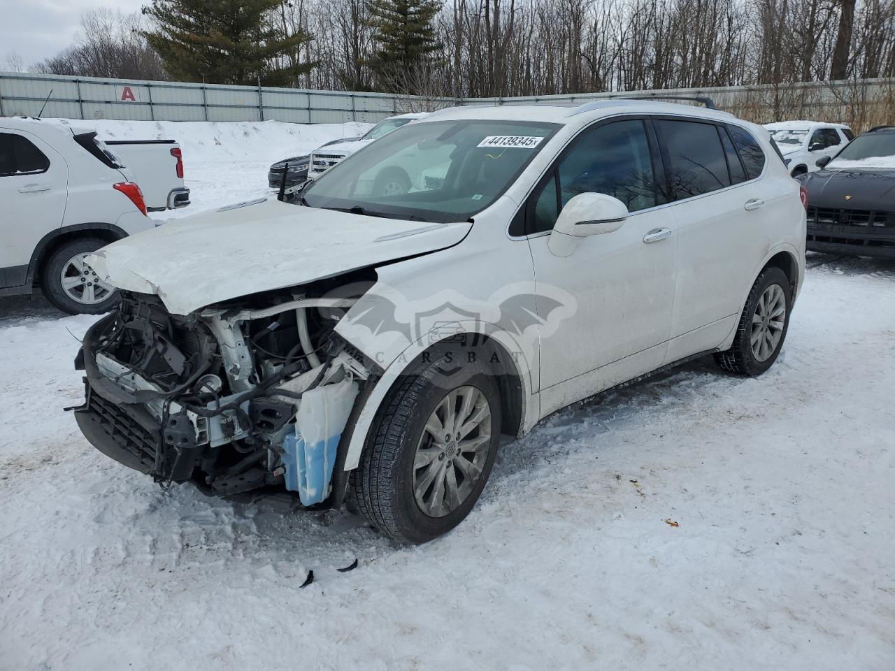 Buick Envision ESSENCE 2.5L  4 2017