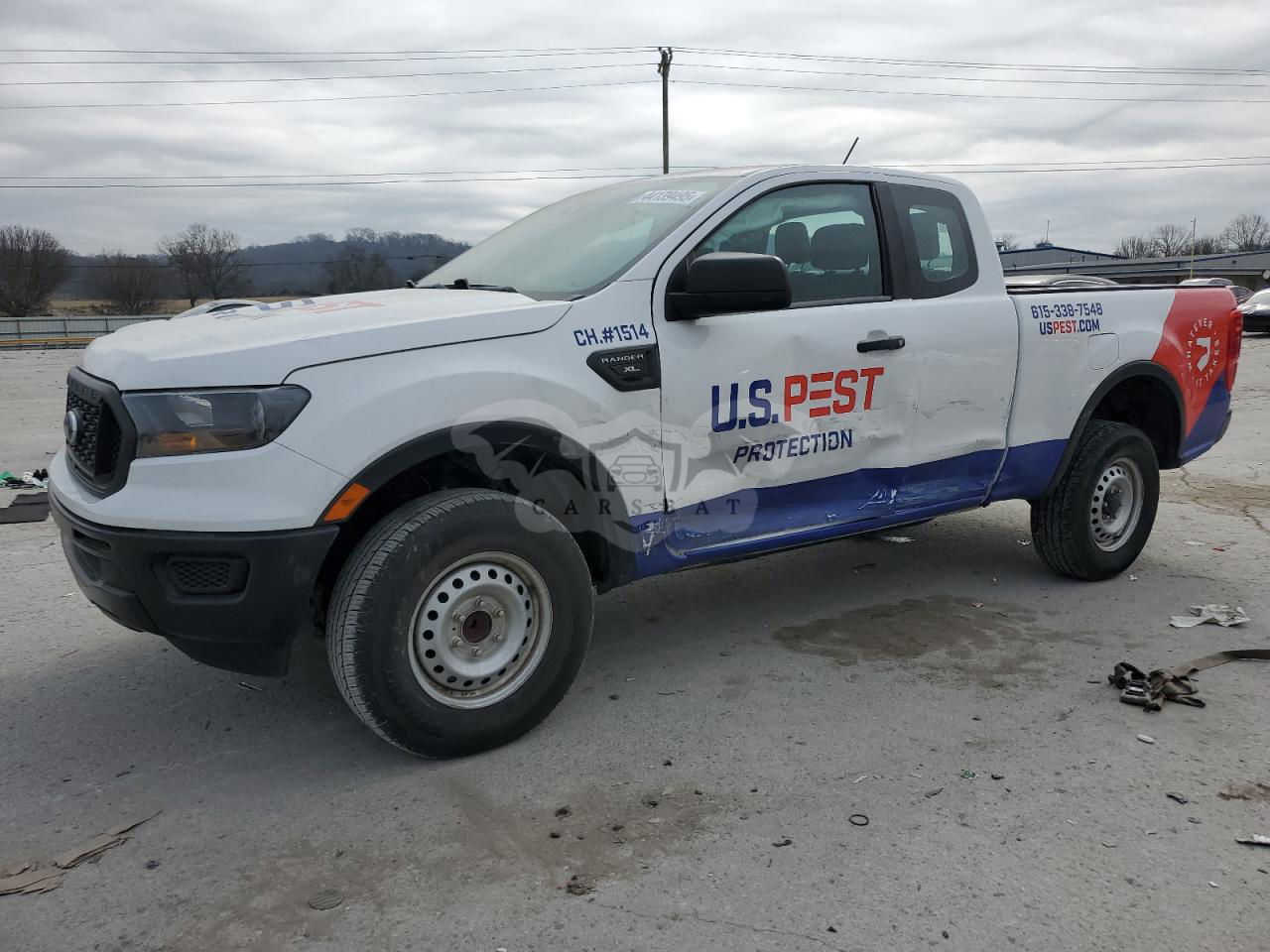 Ford Ranger XL 2.3L  4 2020