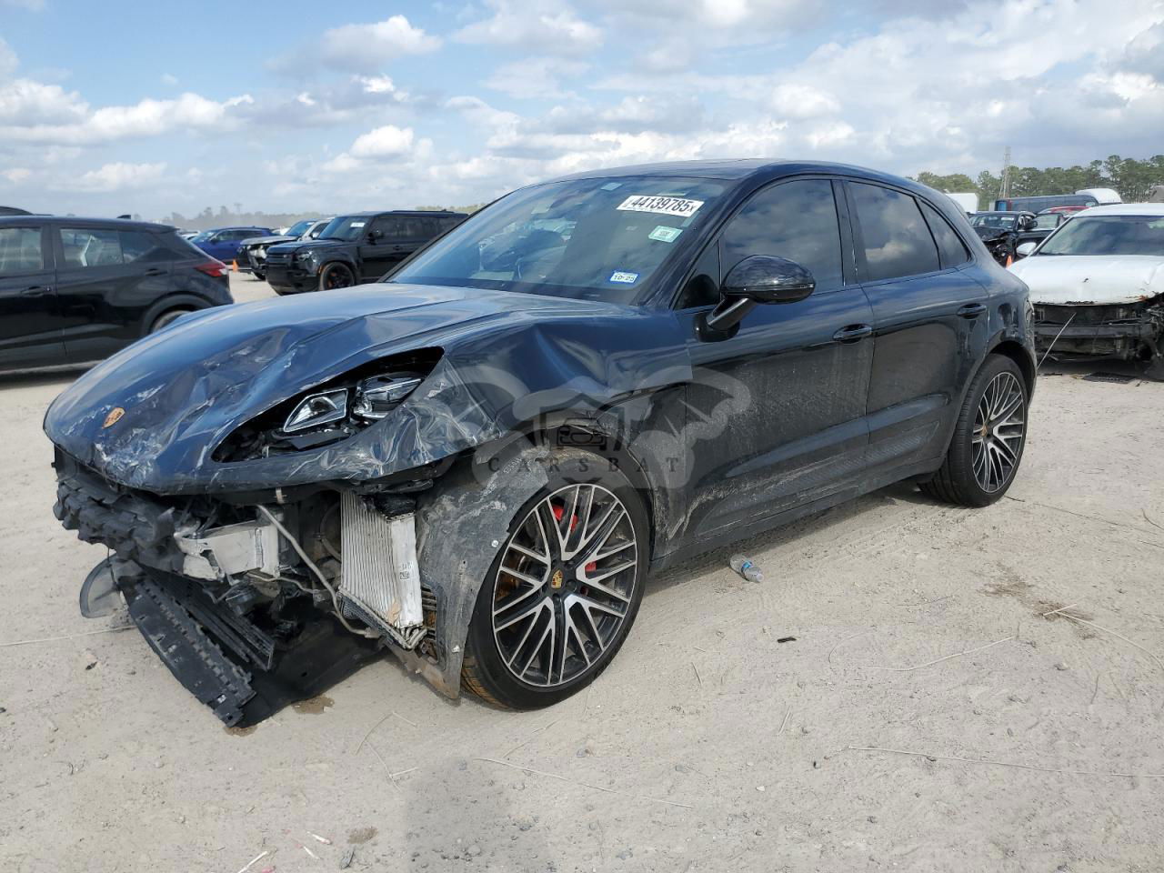 Porsche Macan S 2.9L  6 2023