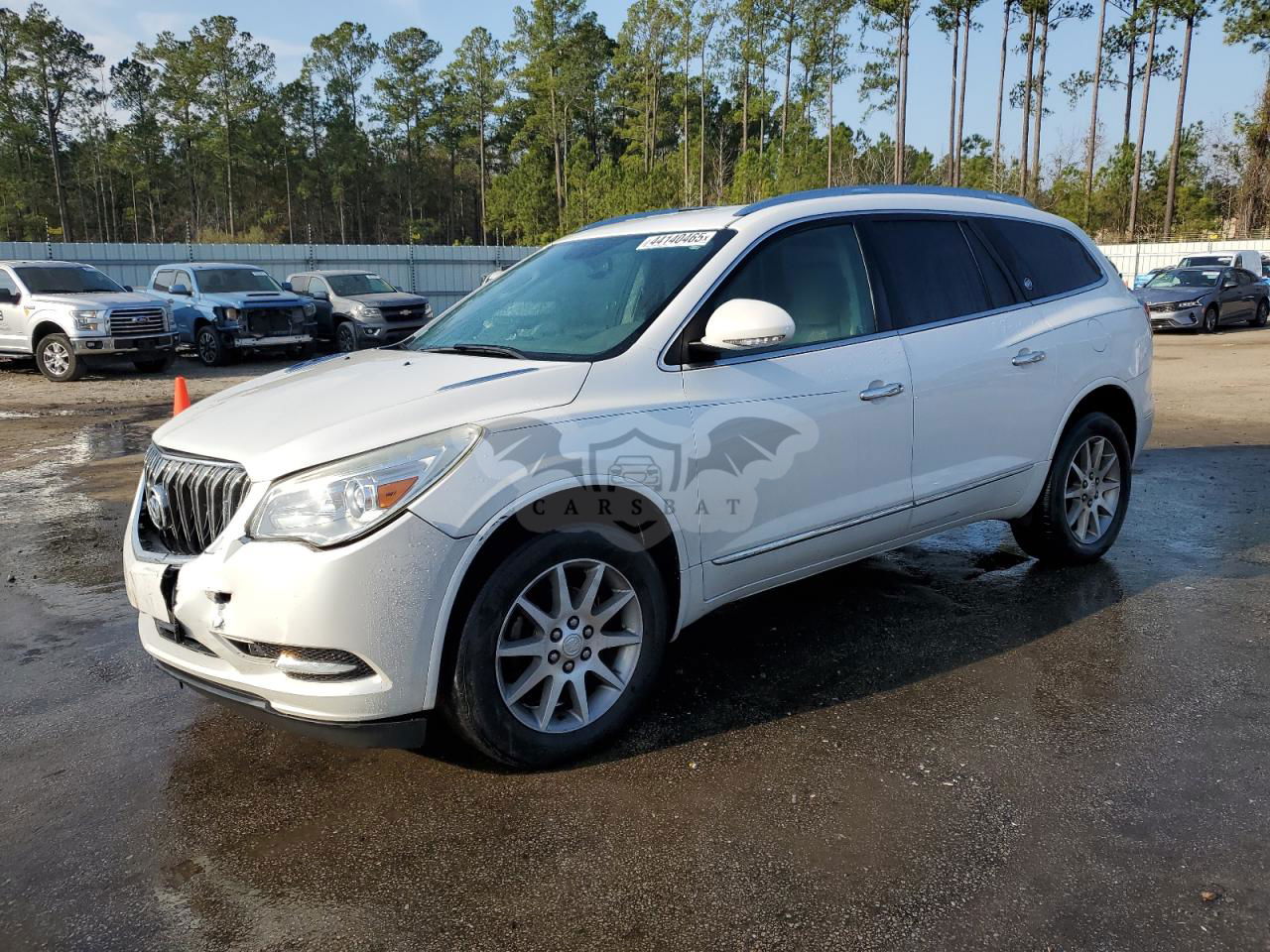 Buick Enclave 3.6L  6 2016