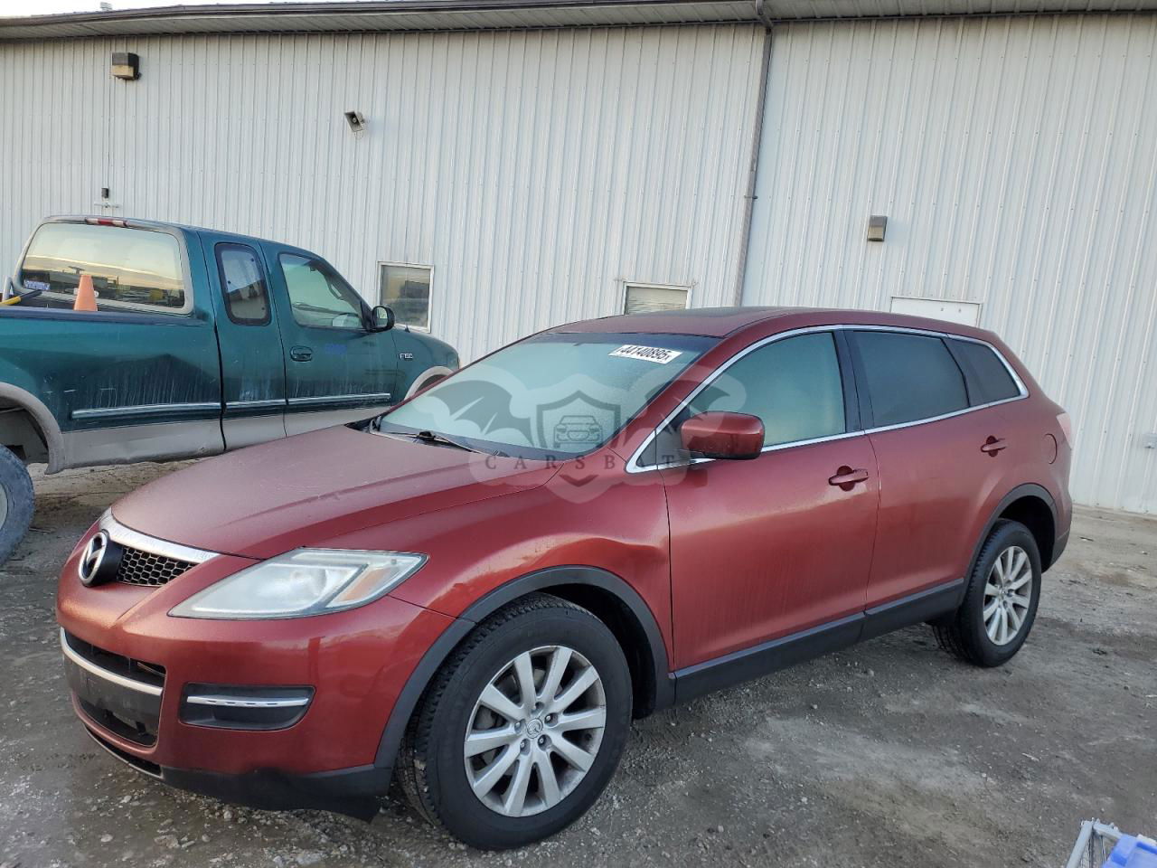 Mazda CX-9 3.7L  6 2008