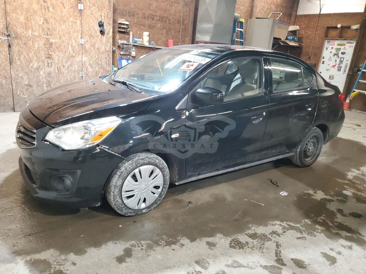 Mitsubishi Mirage G4 ES 1.2L  3 2019