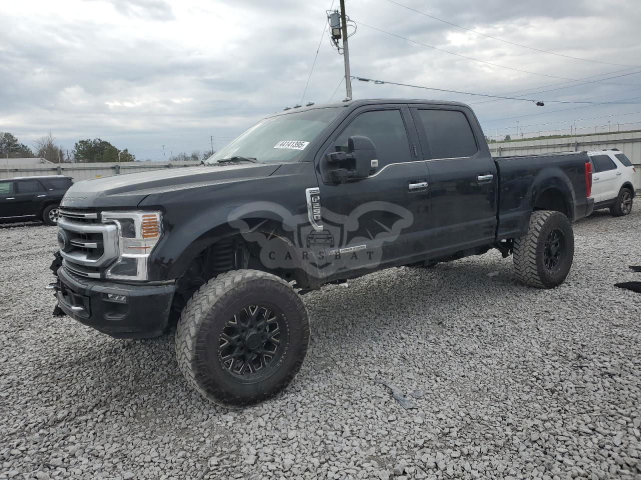 Ford F-250 SUPER DUTY 6.7L  8 2021