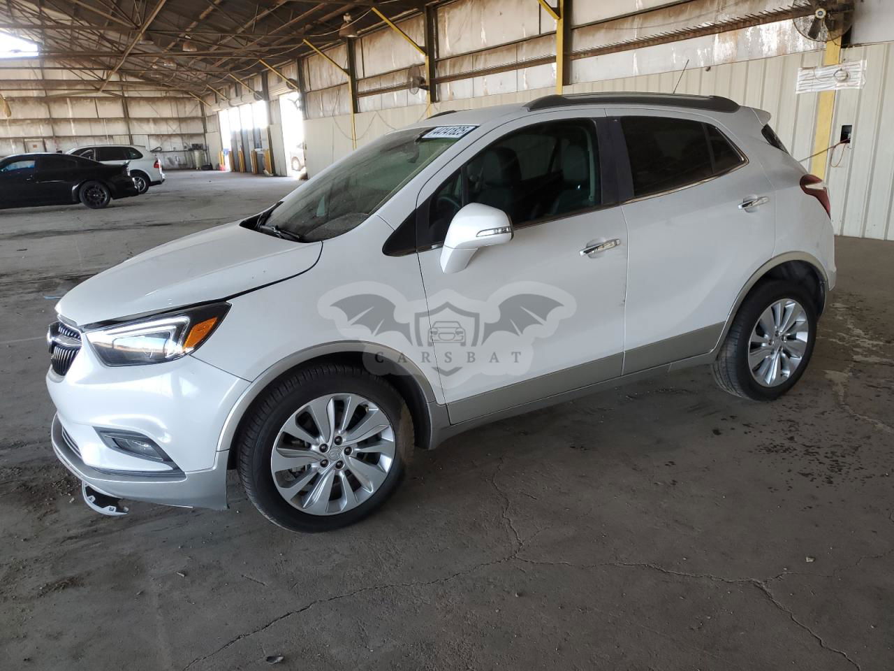 Buick Encore PREFERRED II 1.4L  4 2017