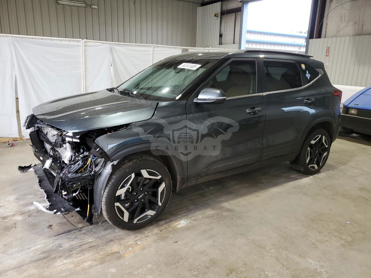 Kia Seltos SX 1.6L  4 2024