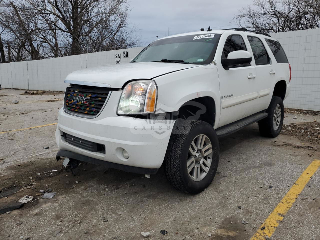GMC Yukon 5.3L  8 2008