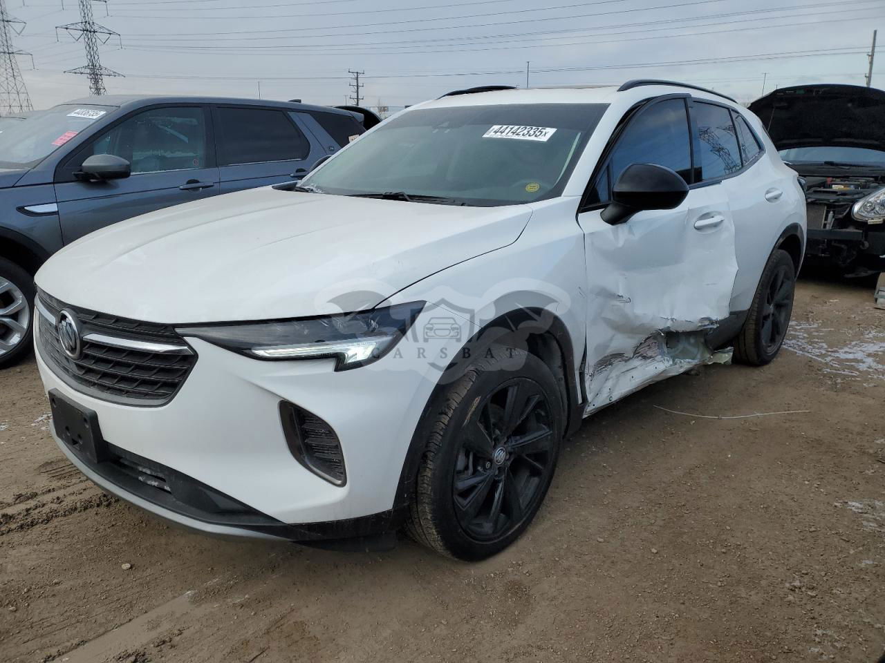 Buick Envision PREFERRED 2.0L  4 2022