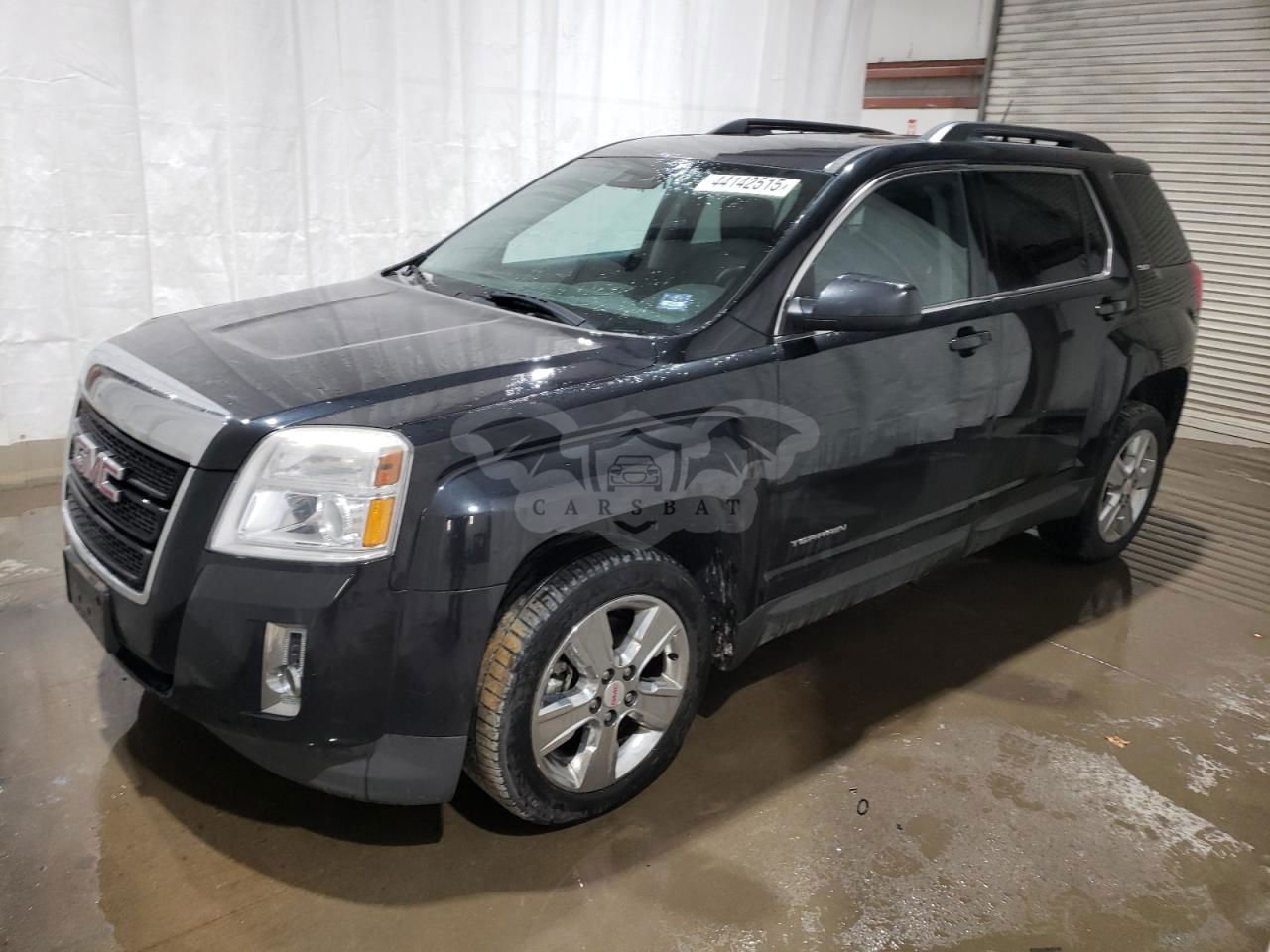 GMC Terrain SLT 3.6L  6 2015