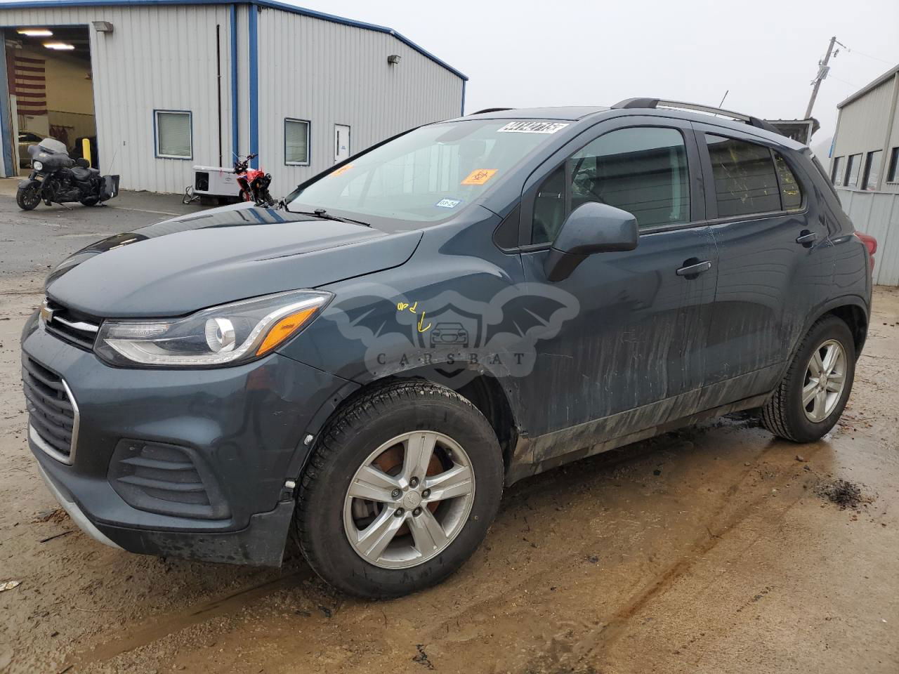 Chevrolet Trax 1LT 1.4L  4 2021
