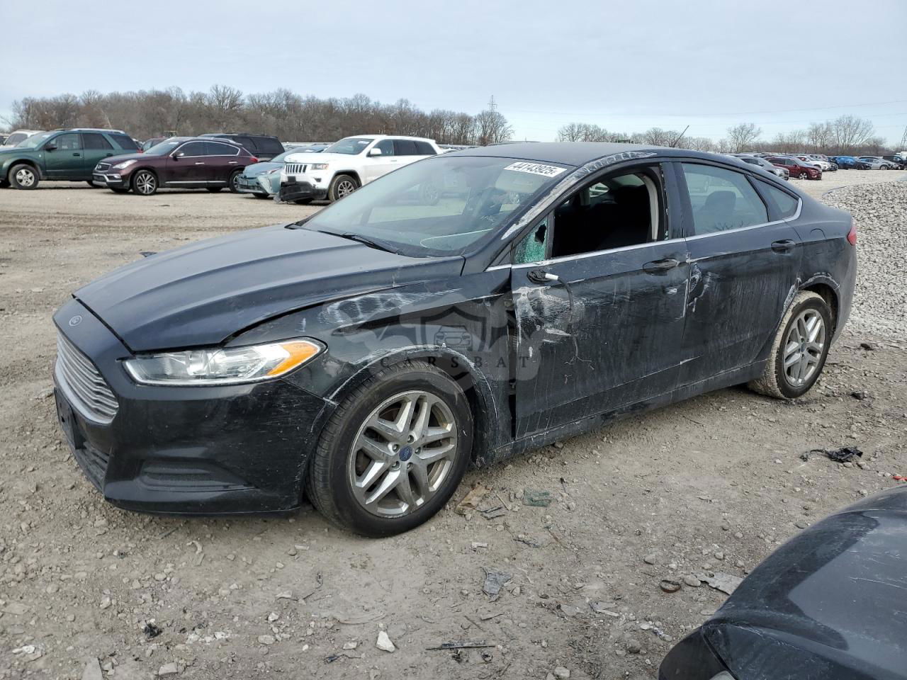 Ford Fusion SE 2.5L  4 2015