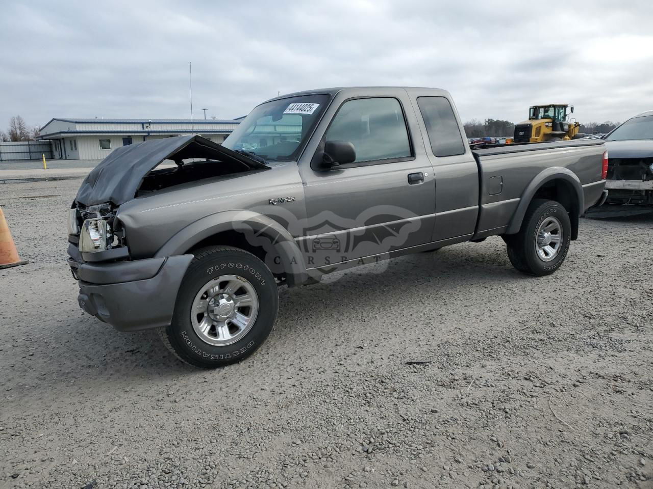 Ford Ranger SUPER CAB 4.0L  6 2004
