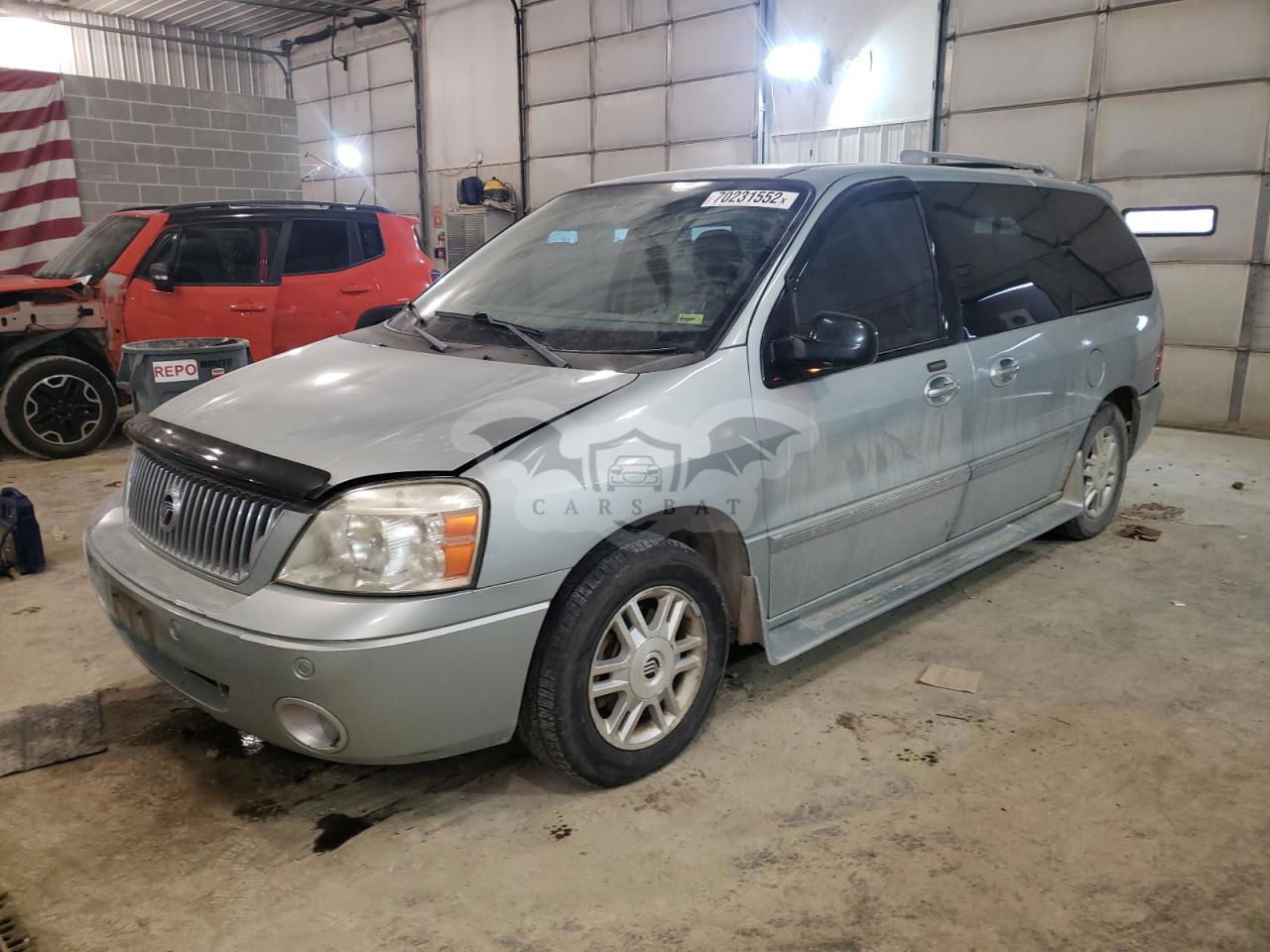 Mercury Monterey LUXURY 4.2L  6 2006