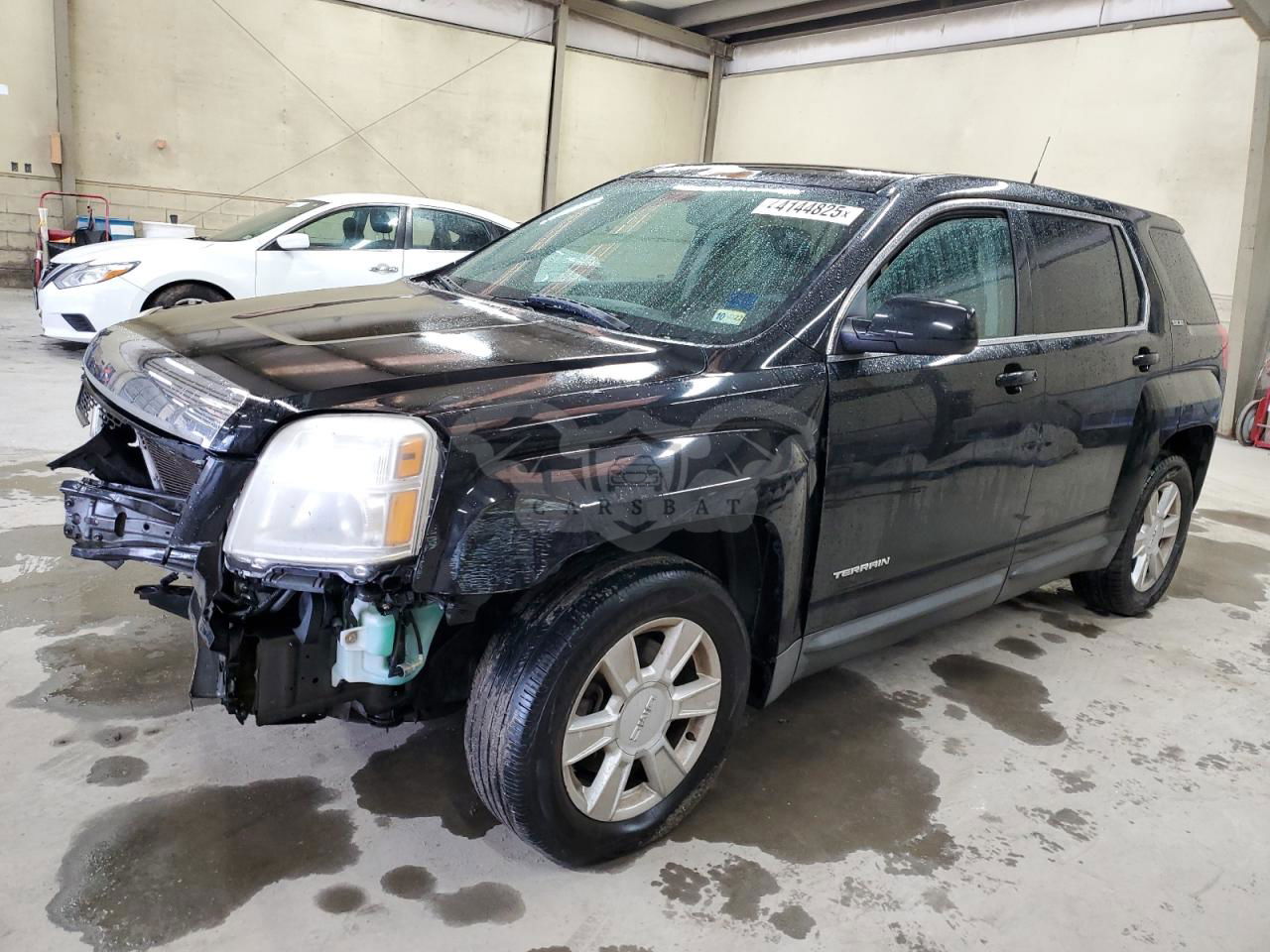 GMC Terrain SLE 2.4L  4 2011