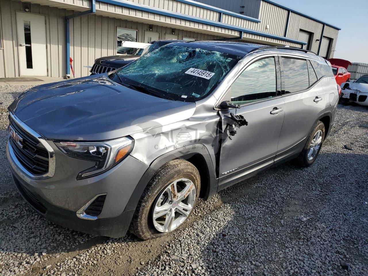 GMC Terrain SLE 1.5L  4 2020