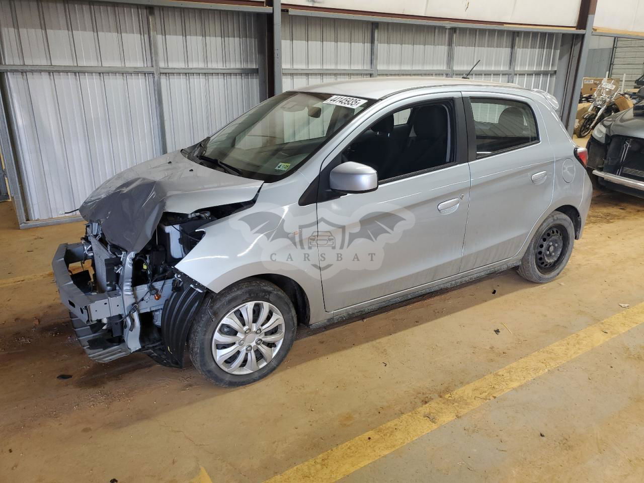 Mitsubishi Mirage ES 1.2L  3 2022