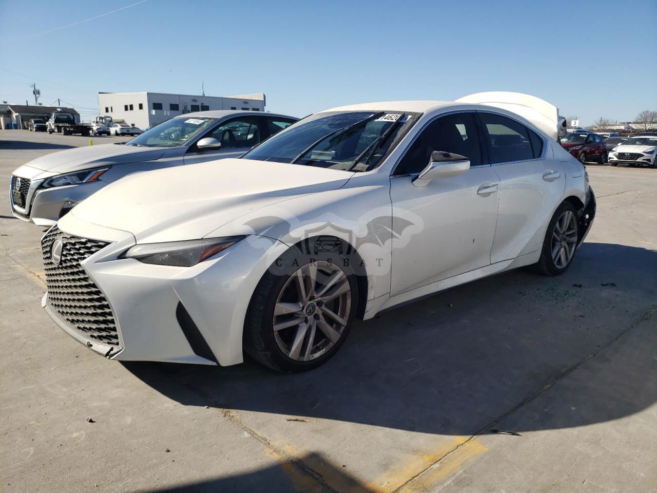 Lexus IS 2021