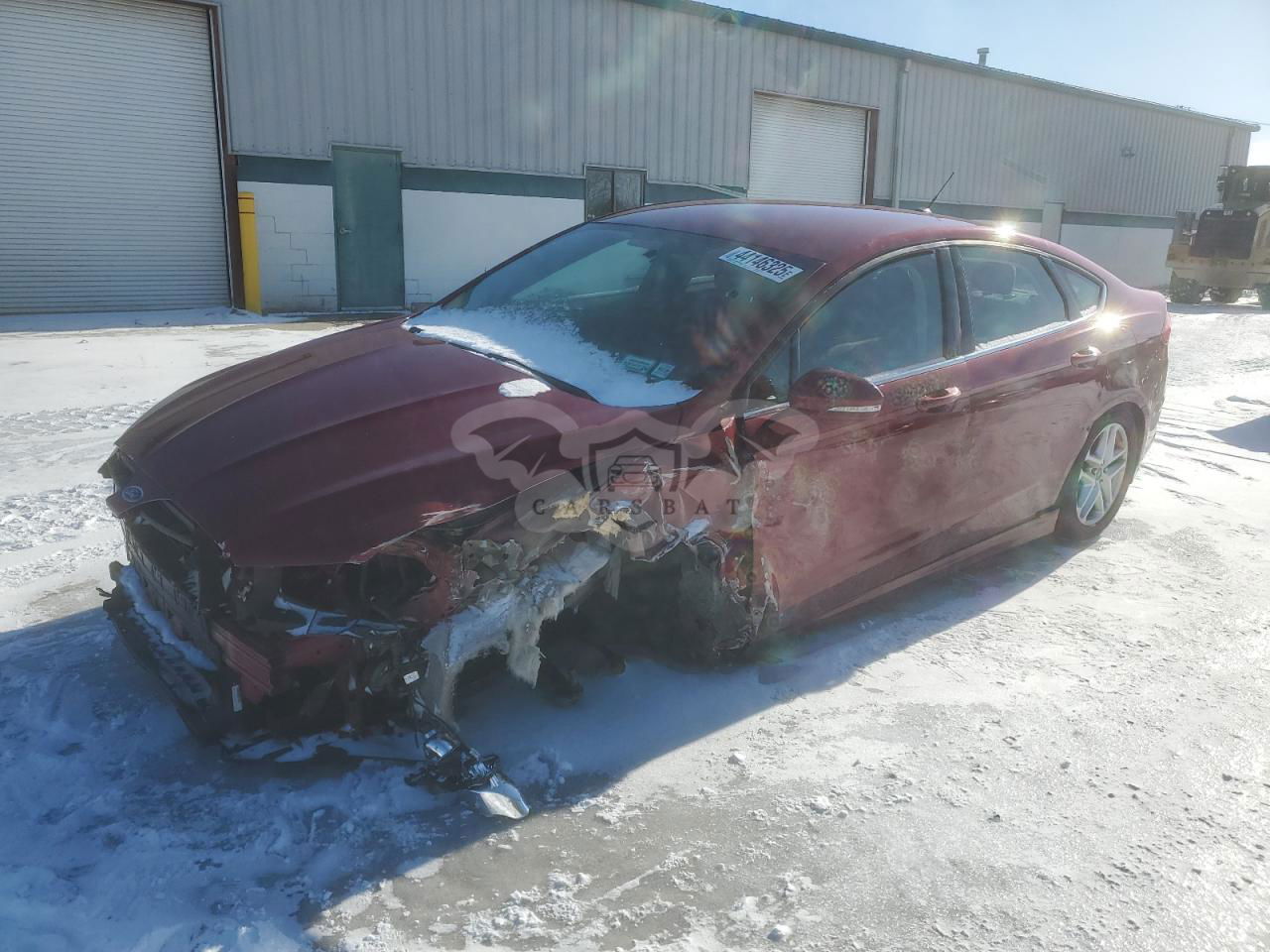 Ford Fusion SE 2.5L  4 2016