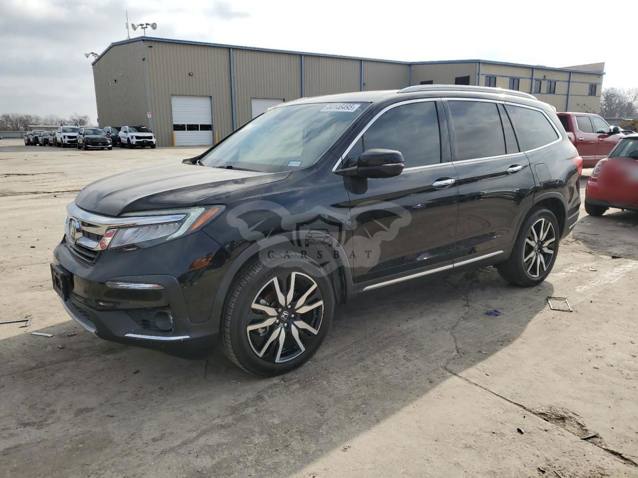 Honda Pilot TOURING 3.5L  6 2020