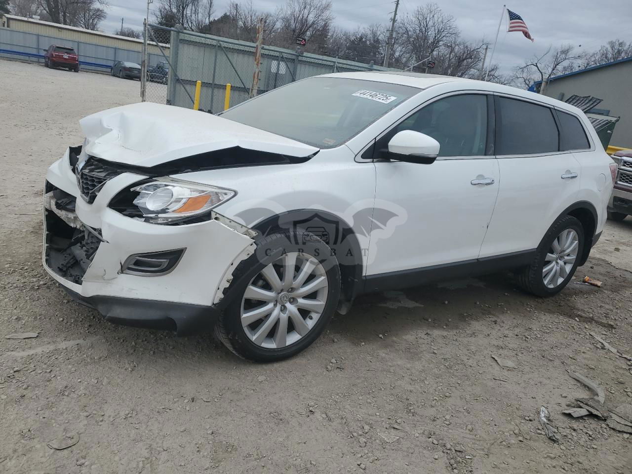 Mazda CX-9 3.7L  6 2010