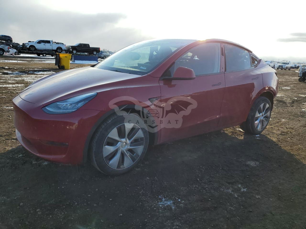 Tesla Model Y 2022