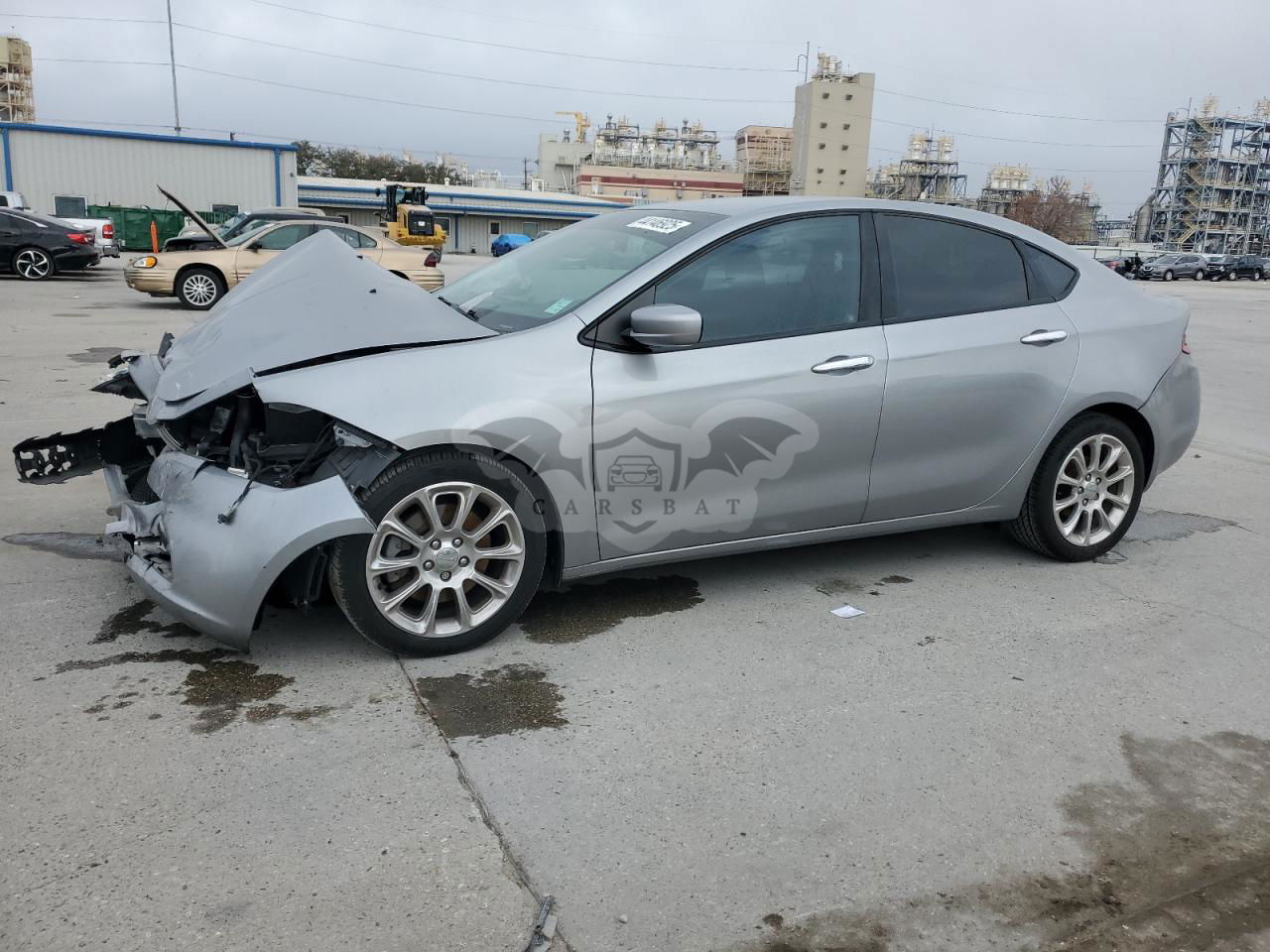 Dodge Dart SXT SPORT 2.0L  4 2016