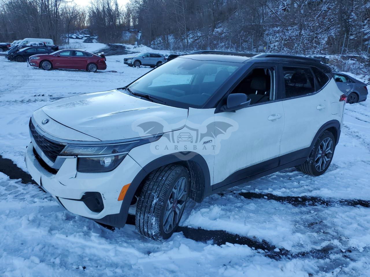 Kia Seltos S 1.6L  4 2021
