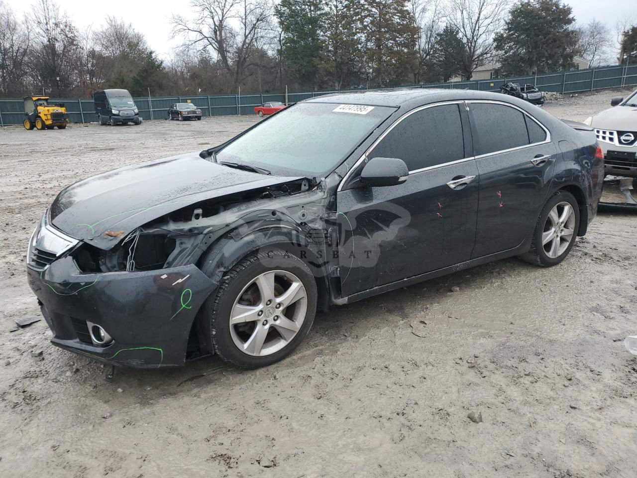 Acura TSX TECH 2.4L  4 2012