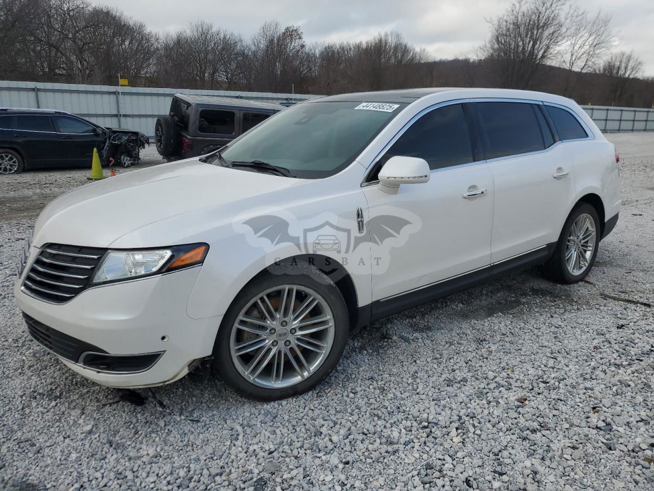 Lincoln MKT 3.5L  6 2018