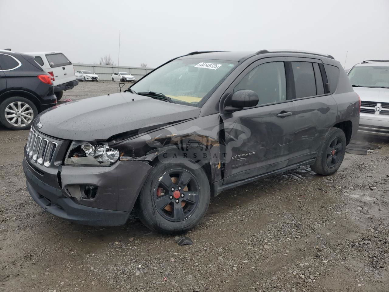 Jeep Compass SPORT 2.0L  4 2014