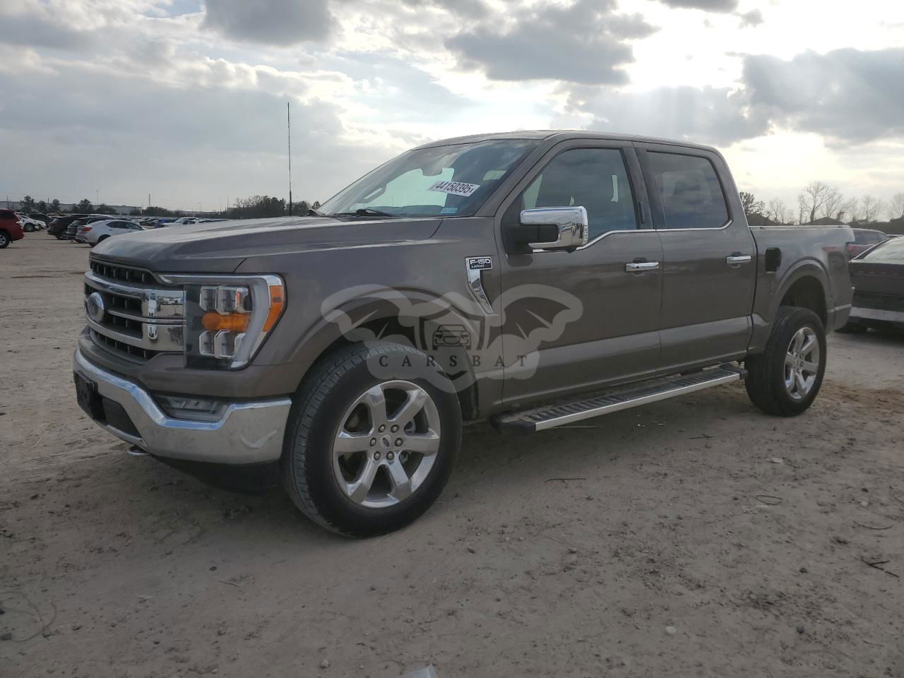 Ford F-150 SUPERCREW 3.5L  6 2023